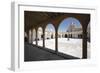 Sanctuary of Monti-Sion, Mallorca, Spain, 2008-Peter Thompson-Framed Photographic Print