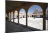 Sanctuary of Monti-Sion, Mallorca, Spain, 2008-Peter Thompson-Mounted Photographic Print