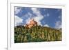 Sanctuary of the Madonna Di San Luca, Bologna, Italy-ermess-Framed Photographic Print