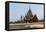 Sanctuary of Truth, Pattaya, Thailand, Southeast Asia, Asia-Rolf Richardson-Framed Stretched Canvas