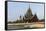 Sanctuary of Truth, Pattaya, Thailand, Southeast Asia, Asia-Rolf Richardson-Framed Stretched Canvas