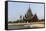 Sanctuary of Truth, Pattaya, Thailand, Southeast Asia, Asia-Rolf Richardson-Framed Stretched Canvas