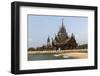 Sanctuary of Truth, Pattaya, Thailand, Southeast Asia, Asia-Rolf Richardson-Framed Photographic Print