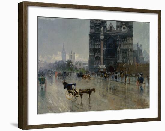 Sanctuary, Westminster-Paolo Sala-Framed Giclee Print