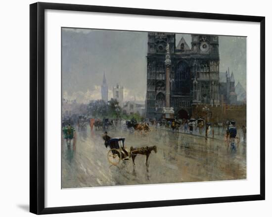 Sanctuary, Westminster-Paolo Sala-Framed Giclee Print