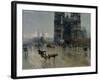 Sanctuary, Westminster-Paolo Sala-Framed Giclee Print