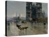 Sanctuary, Westminster-Paolo Sala-Stretched Canvas