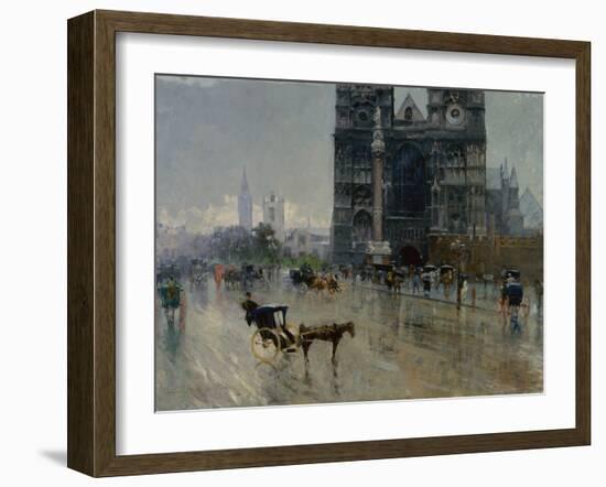 Sanctuary, Westminster-Paolo Sala-Framed Giclee Print