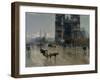 Sanctuary, Westminster-Paolo Sala-Framed Giclee Print