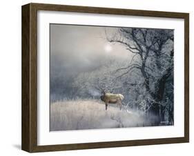 Sanctuary-Gordon Semmens-Framed Giclee Print