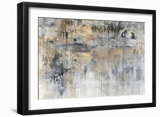 Sand and Clouds-Jodi Maas-Framed Giclee Print