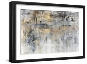 Sand and Clouds-Jodi Maas-Framed Giclee Print