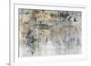 Sand and Clouds-Jodi Maas-Framed Giclee Print