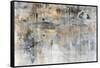 Sand and Clouds-Jodi Maas-Framed Stretched Canvas