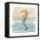 Sand and Sea IV-Lisa Audit-Framed Stretched Canvas