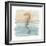 Sand and Sea IV-Lisa Audit-Framed Art Print