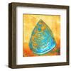 Sand And Shell-null-Framed Art Print