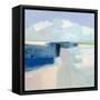 Sand and Sky-Julia Purinton-Framed Stretched Canvas
