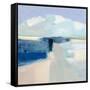 Sand and Sky-Julia Purinton-Framed Stretched Canvas