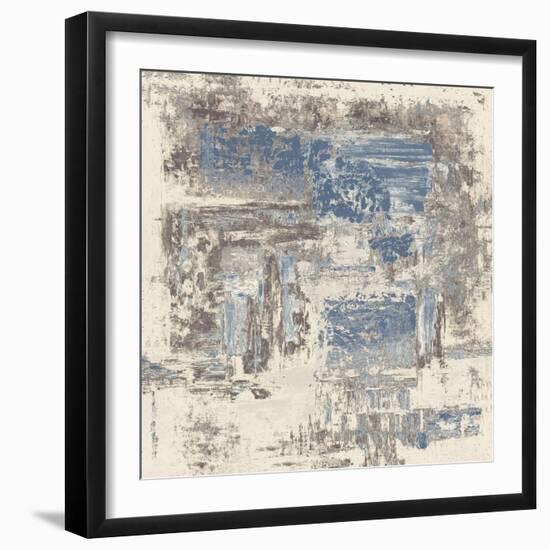 Sand And Surf II-Alexys Henry-Framed Giclee Print