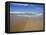 Sand and Surf, Waitpinger Beach, Fleurieu Peninsula, South Australia, Australia, Pacific-Neale Clarke-Framed Stretched Canvas