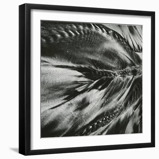 Sand and Water, c. 1965-Brett Weston-Framed Photographic Print