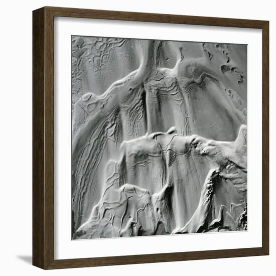 Sand and Water, c. 1965-Brett Weston-Framed Photographic Print