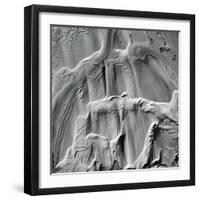 Sand and Water, c. 1965-Brett Weston-Framed Photographic Print