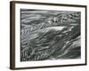 Sand and Water, c. 1965-Brett Weston-Framed Photographic Print