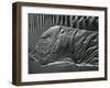 Sand and Water, c. 1965-Brett Weston-Framed Photographic Print