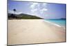 Sand and Water Zoni Beach Culebra Puerto Rico-George Oze-Mounted Photographic Print