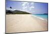 Sand and Water Zoni Beach Culebra Puerto Rico-George Oze-Mounted Premium Photographic Print