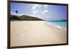 Sand and Water Zoni Beach Culebra Puerto Rico-George Oze-Framed Photographic Print