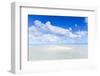 Sand Bank in Aitutaki Lagoon, Cook Islands-Matteo Colombo-Framed Photographic Print