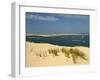 Sand Banks, Motor and Sailing Boats, Bay of Arcachon, Cote D'Argent, Gironde, Aquitaine, France-Groenendijk Peter-Framed Photographic Print