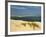 Sand Banks, Motor and Sailing Boats, Bay of Arcachon, Cote D'Argent, Gironde, Aquitaine, France-Groenendijk Peter-Framed Photographic Print