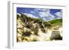 Sand Bay Beach II-Alan Hausenflock-Framed Photographic Print