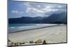 Sand Beach, Nui Cha National Park, Ninh Thuan Province, Vietnam, Indochina, Southeast Asia, Asia-Nathalie Cuvelier-Mounted Photographic Print