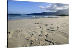 Sand Beach, Nui Cha National Park, Ninh Thuan Province, Vietnam, Indochina, Southeast Asia, Asia-Nathalie Cuvelier-Stretched Canvas