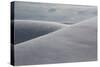 Sand Blows across a Dune in Brazil's Lencois Maranhenses National Park-Alex Saberi-Stretched Canvas