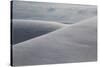 Sand Blows across a Dune in Brazil's Lencois Maranhenses National Park-Alex Saberi-Stretched Canvas