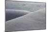 Sand Blows across a Dune in Brazil's Lencois Maranhenses National Park-Alex Saberi-Mounted Photographic Print