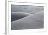 Sand Blows across a Dune in Brazil's Lencois Maranhenses National Park-Alex Saberi-Framed Photographic Print