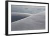 Sand Blows across a Dune in Brazil's Lencois Maranhenses National Park-Alex Saberi-Framed Photographic Print