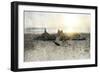 Sand Castle I-Sharon Chandler-Framed Photographic Print