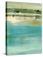 Sand Castle-Suzanne Nicoll-Stretched Canvas