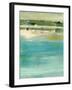 Sand Castle-Suzanne Nicoll-Framed Art Print