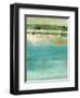 Sand Castle-Suzanne Nicoll-Framed Art Print