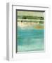 Sand Castle-Suzanne Nicoll-Framed Art Print