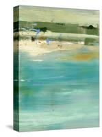 Sand Castle-Suzanne Nicoll-Stretched Canvas